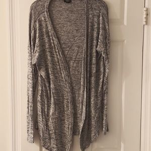 Long sleeve cardigan